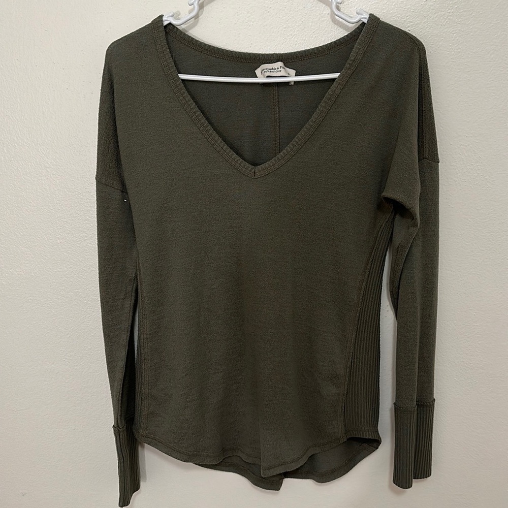 Abercrombie Soft & Cozy Top